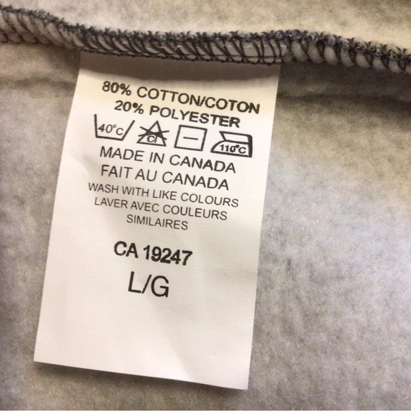 Redwood Collection Rideau Jacket Made in Canada Size Large - Picture 9 of 10